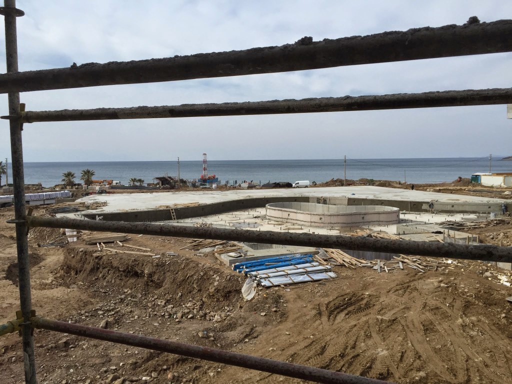 imagini hotel SUNIS EFES ROYAL PALACE OZDERE